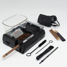 Electric Cigarette Rolling Machine Injector 100s King Size Tube Automatic Roller picture
