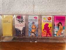 Escada Collector's Edition Eau de Toilette Miniatures Set 5 x 0.14 fl oz picture