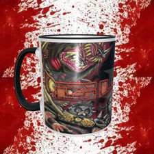 Gwar 11oz  Coffee Mug  NEW Dishwasher Safe  picture