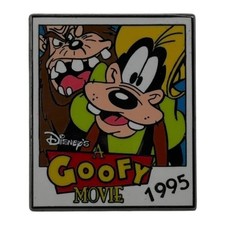 Disney 100 Years of Dreams Pin #62 A Goofy Movie 1995 Goofy Bigfoot Camping Pin picture