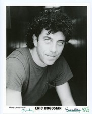 Vintage Eric Bogosian Actor Playwright Novelist Glossy Press Photo TSPP-5 picture