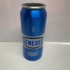Genesee-Genny Light 🍺-Rochester, New York-16 oz-Aluminum Beer Can Cup picture