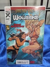 Wolverine #47 (2024) Sabretooth War Part 7 ~ Marvel Comics. We Combine.  picture