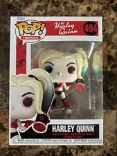 Funko Pop Vinyl: DC Universe - Harley Quinn #494 picture