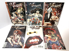 Vamps # 1 2 3 4 5 6 DC (Vertigo) Comics, Vertigo, 1994 Complete Set picture