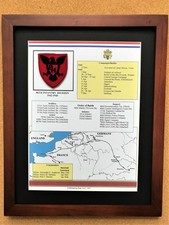 86th Infantry  Division Insignia and History in World War II picture