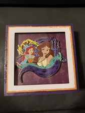 Disney D23 Expo 2026 WDCS - Vanessa & Ariel Epic Rivals DIMS LE 500 *NEW* picture