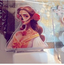 Day of the Dead/ Princess Night Light / Hall Light picture