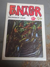 Vintage FANTAGOR #1 (1970) RICHARD CORBEN Underground Comics Lot#63 picture