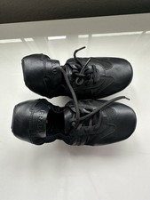 Prada Milano Foldable Black Ballet Flats Size 8.5 picture