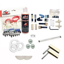 1976 Bally Hang Glider Pinball White Premium Maintenance Kit picture