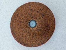 Fung Shui - Geomancers Compass - Antique / Hardwood  picture