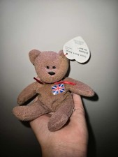 ….. Ty BRITANNIA The Bear Collectibles 1997 picture