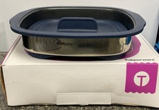 Tupperware MicroPro Series Grill In Original Box picture