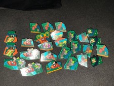 Disneyland Tiana's Bayou Adventure Attraction Map Puzzle Mystery Pins - You Pick picture