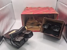 RARE 1950's  Sawyer Bakelite View Master With Reels picture