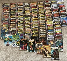 ROBIN #0-183 ANNUALS  1-7 TIM NEAR COMPLETE RUN DRAKE NM- picture