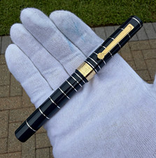 Omas Guglielmo Marconi Fountain Pen, 18k F nib picture