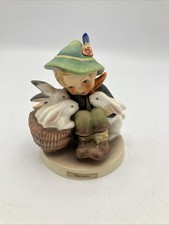 Vintage Goebel M.I Hummel #58/1 Playmates Figurine picture