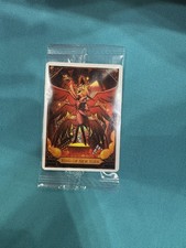 Hazbin Hotel Promo TCG PR-33 King of New York Lucifer NYCC picture