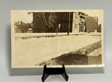 Roanoke Virginia Melrose School Photo 1922 Antique Building Principal picture