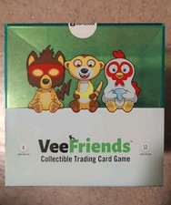 VeeFriends Series 2 Trading Cards Sealed Packs Green Zerocool Web3 picture