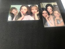 IVE Mnet Lottery Online Unit Photocard 2-Piece Set World Tour picture