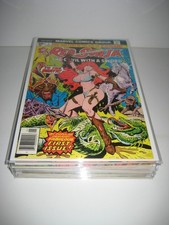 Red Sonja 1-15 Marvel 1st Series Complete (1977 -1979) Frank Thorne picture