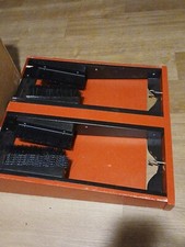 PAXTON PATTERSON MODEL CO2 CAR DRAGSTER DRAG STRIP RACEWAY RACE TRACK LAUNCHER picture