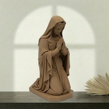 Kneeling Virgin Mary Statue | 6