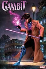 Gambit #1 Williams Cover B Marvel Comics 2022 1st Print NM picture