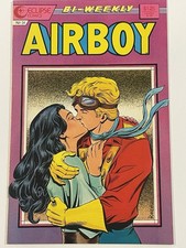 Airboy - #31, 32, 33, 34, 35 - Lot Of 5 Issues - NM or 9.4 picture
