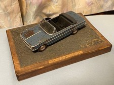 Arii 1/32 Nissan Gloria Open Diorama Finished Grass Hiro picture