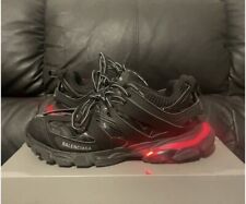Size 9.5 - Balenciaga Track LED Sneaker Black(READ DESCRIPTION picture
