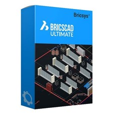 Bricsys BricsCAD Ultimate v26 | 2D & 3D CAD software for PC Windows picture
