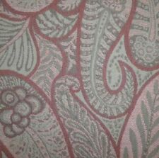 CLARENCE HOUSE ETRO Abbots Paisley Wool Scotland Remnant New picture