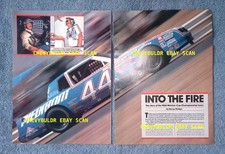 1984 Winston Cup Champion Terry Labonte and Hagan Racing Team Vintage Article picture