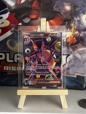 Pokemon 30th Anniversary Mewtwo ex FUR rare  157/128 picture