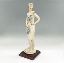 Florence Sculpture D’Arte Guiseppe Armani NANETTE Figurine 435F ~ Mint picture