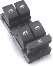 VWWS018 Power Window Switch Compatible with VW Golf 2013-2024, JETTA 2020-2024, picture