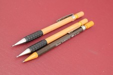 Pentel 120 A3DX Sharplet-2 Mechanical Pencil Lot of 3 Drafting Pencils 6313 picture