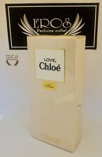 Chloe LOVE Eau Florale EDT 75ml, Discontinued, Very Rare, New, Sealed picture