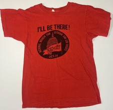 Vintage 1979 National March on Washington for Lesbian and Gay Rights Shirt picture