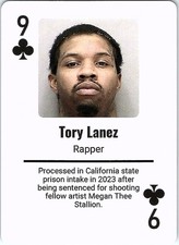 Tory Lanez Celebrity Mugshots: Where Fame Meets Shame (2025) picture