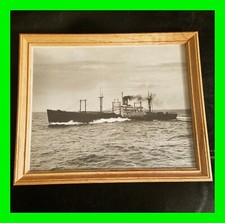 Vintage Photo SS Steam Ship  8