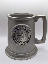 Vintage Cornell Club of New York Metal Pewter Mug Tankard Est. 1889 Collectible picture
