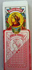 Vintage 1970s Heraclio Fournier Vitoria 40 Espanol  Spanish Playing Cards picture