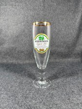 Vintage Wieninger Ruperti Pilsner Stemmed Beer Glass, .2L picture