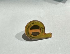 1987 Publix 1 Year Injury Free - That’s Me Lapel Pin Vintage (#2 listing) picture
