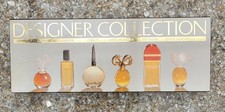 Vintage Designer Collection Mini Perfume Set Chloe Red Door White Diamonds 5pc picture